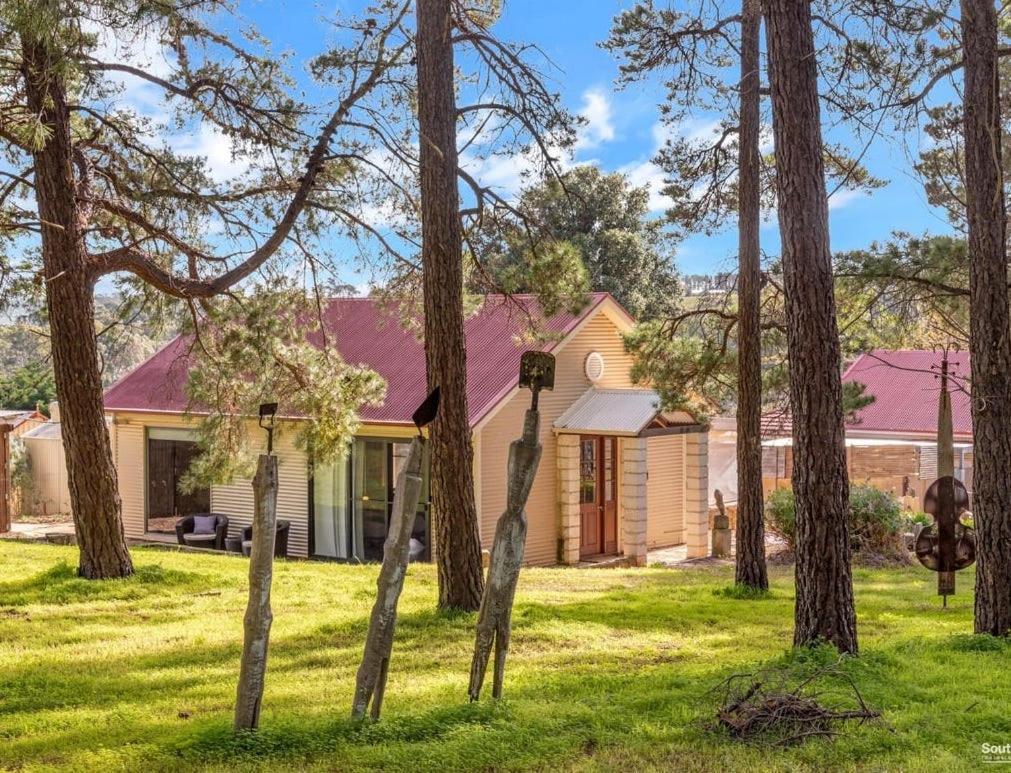Bella Cosa Villa Mclaren Vale Eksteriør billede
