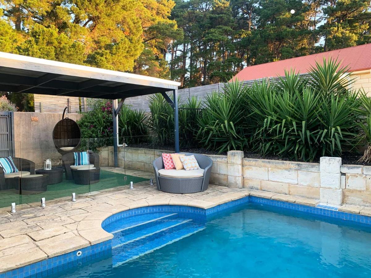 Bella Cosa Villa Mclaren Vale Eksteriør billede
