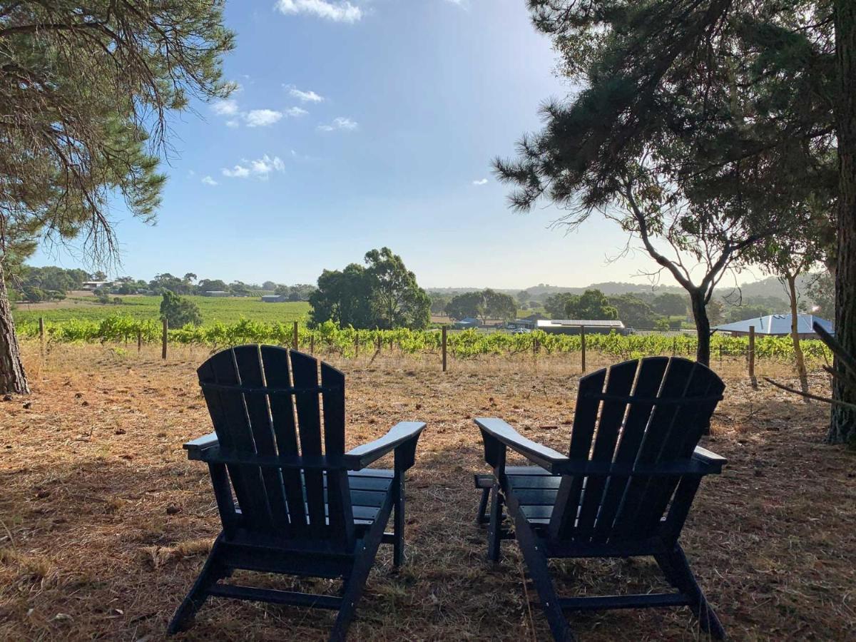 Bella Cosa Villa Mclaren Vale Eksteriør billede
