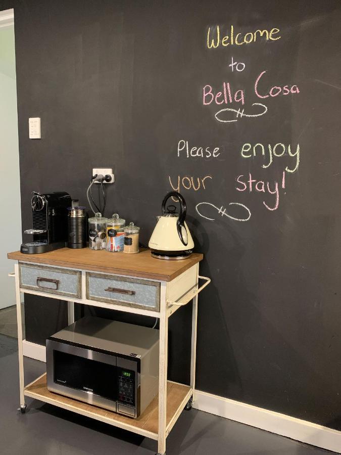 Bella Cosa Villa Mclaren Vale Eksteriør billede