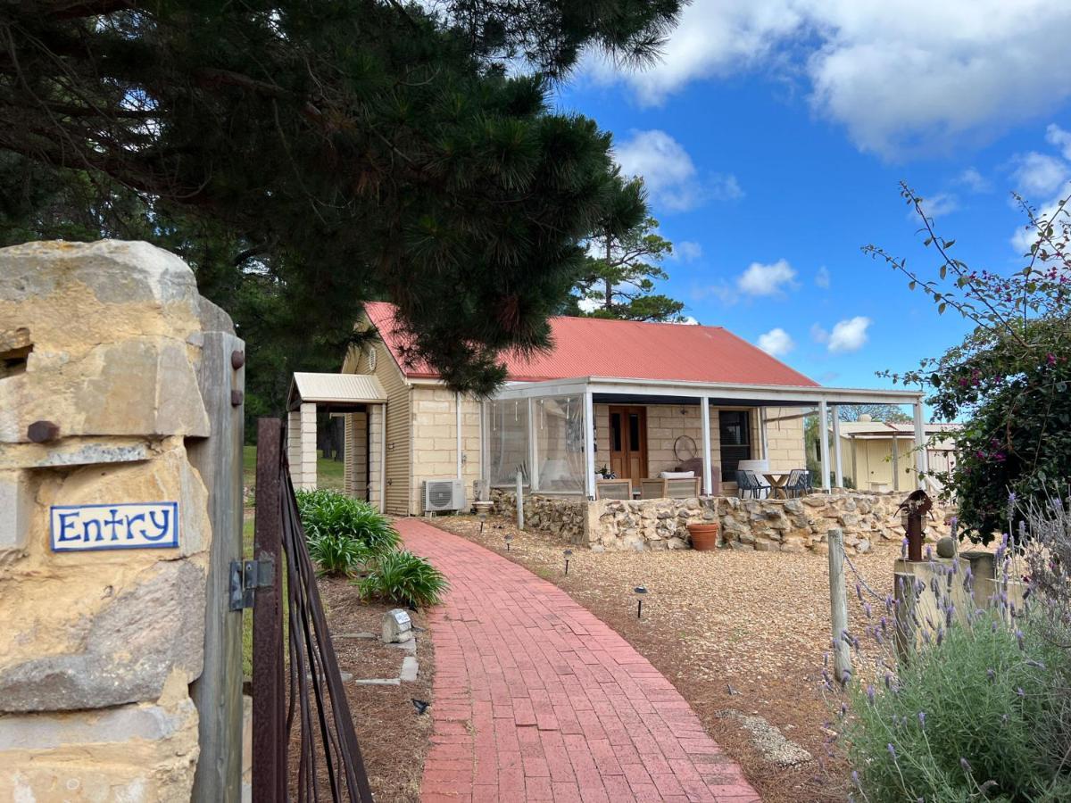 Bella Cosa Villa Mclaren Vale Eksteriør billede